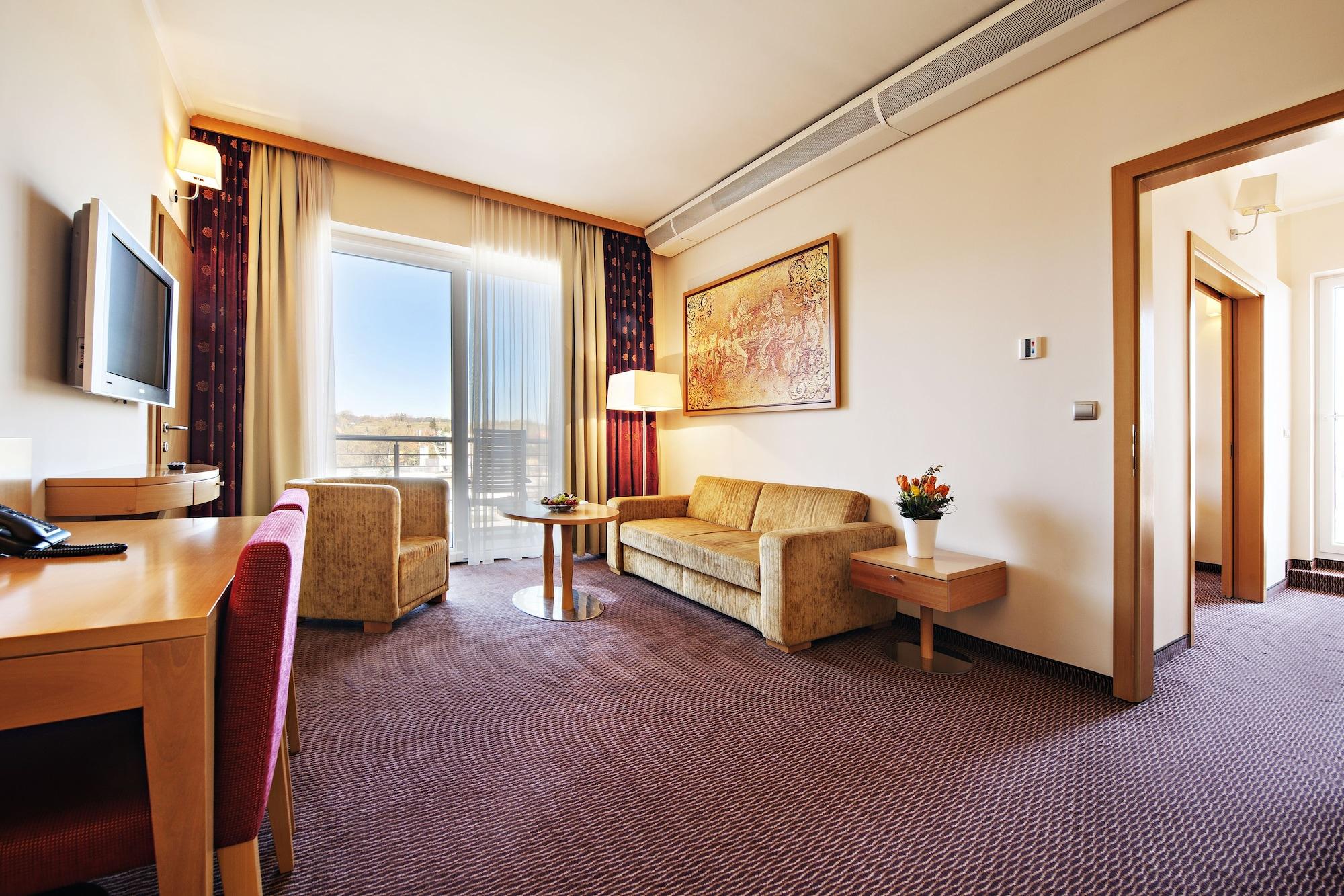 Grand Hotel Primus - Terme Ptuj - Sava Hotels & Resorts Exterior photo