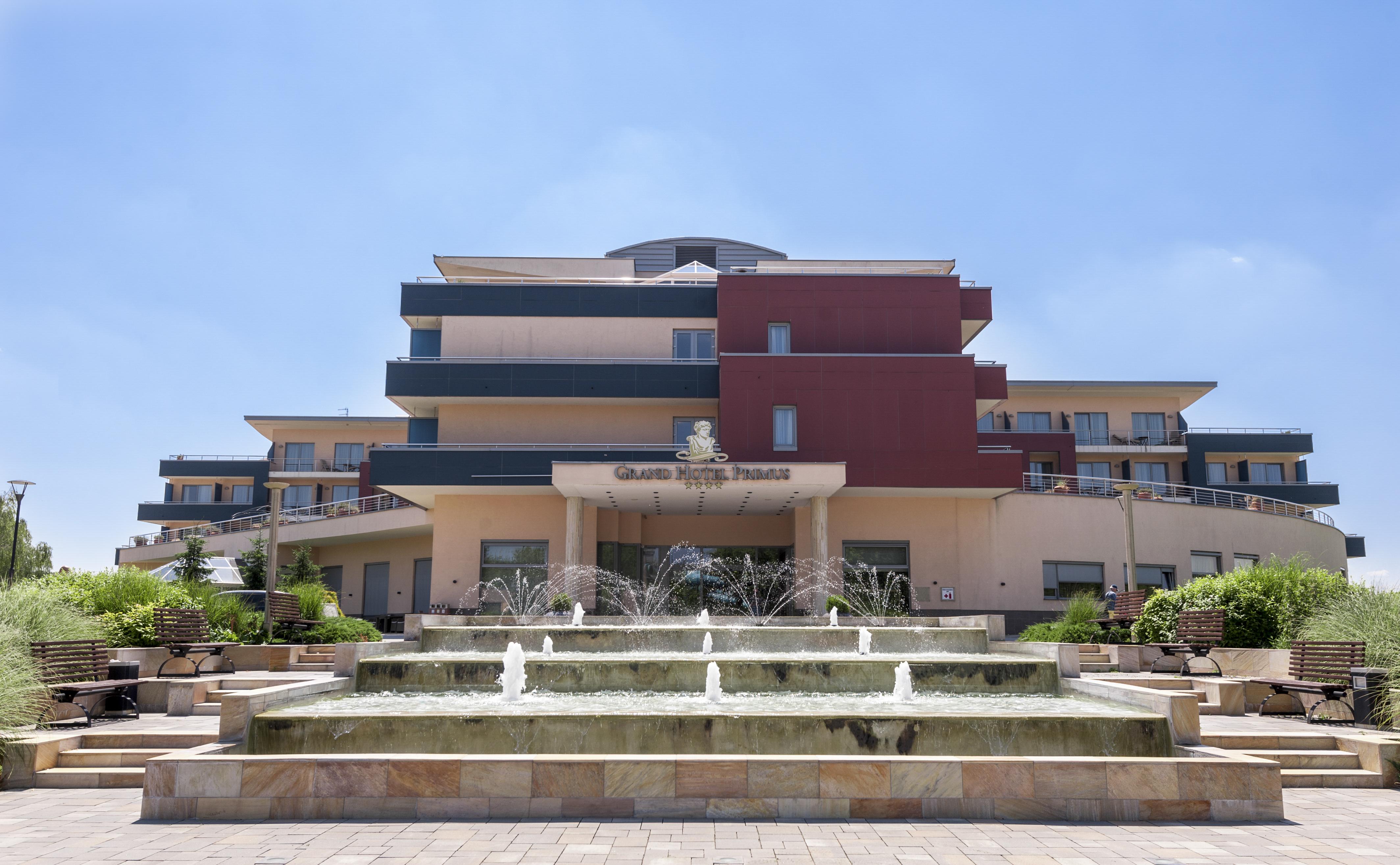 Grand Hotel Primus - Terme Ptuj - Sava Hotels & Resorts Exterior photo