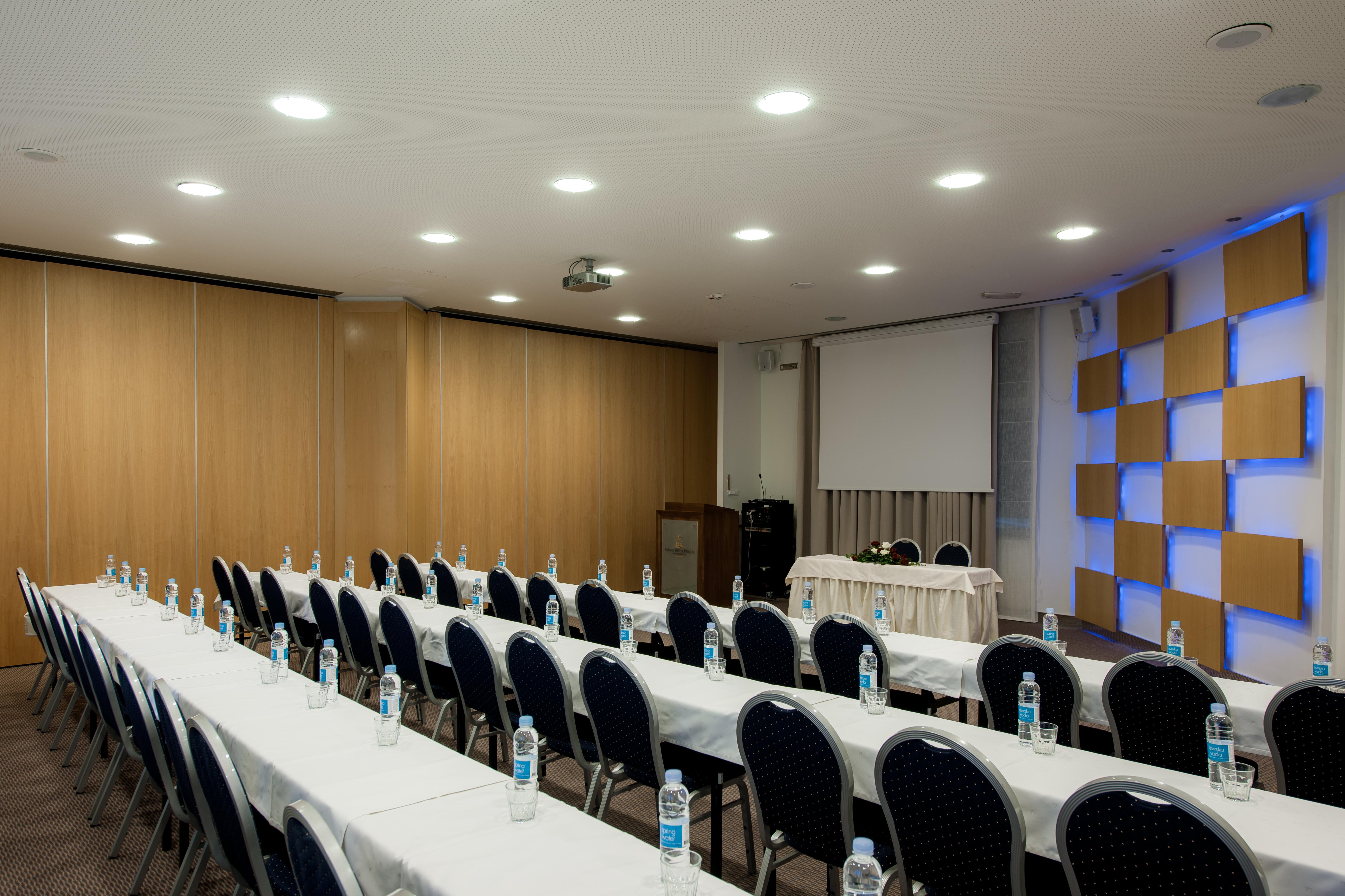 Grand Hotel Primus - Terme Ptuj - Sava Hotels & Resorts Exterior photo